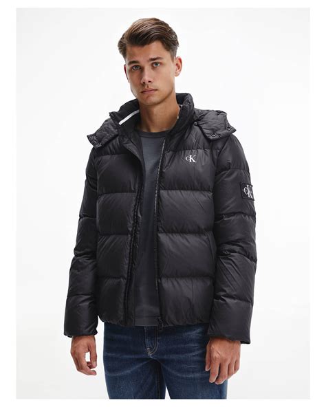 daunenjacke calvin klein herren